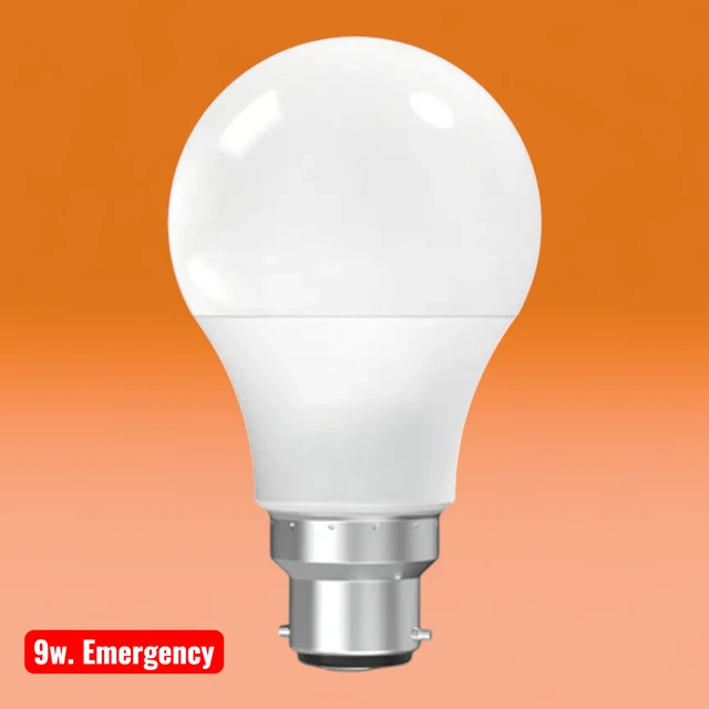 9 WATT INVERTER EMERGENCY LED LIGHT