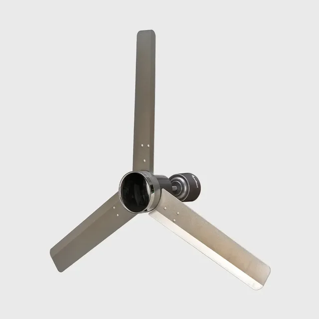 BLDC FAN AIRWAVE 1200 MM - SPARKLE SILVER