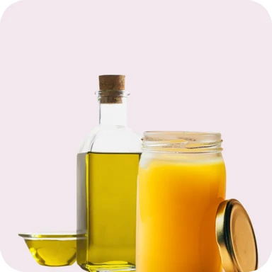 Groceries, Oil & Masala