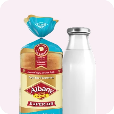 Dairy, Breakfast & Biscuits