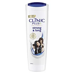 Clinic Plus Strong & Long Shampoo