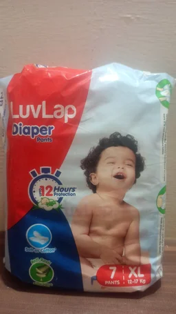 LuvLap Diaper Pants