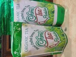 Organic Green Tea