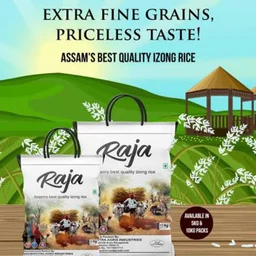 Rice Raja