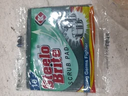 Stello Brite Scrub Pad