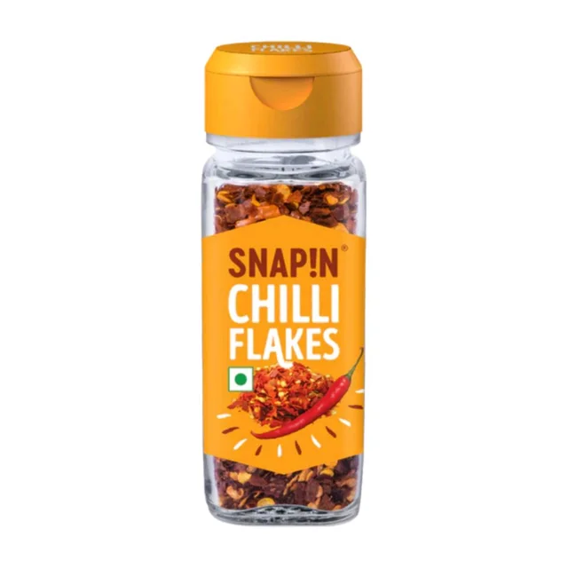 SNAPIN Chilli Flakes, 35 g