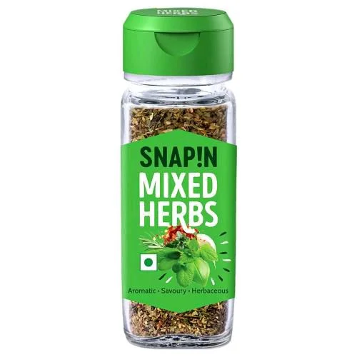 Snapin Oregano Pizza Seasoning 140 gm
