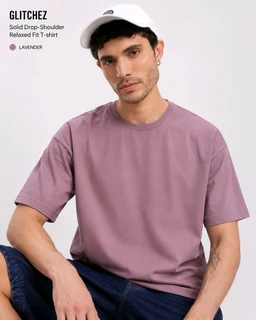 Lavender Tees - S