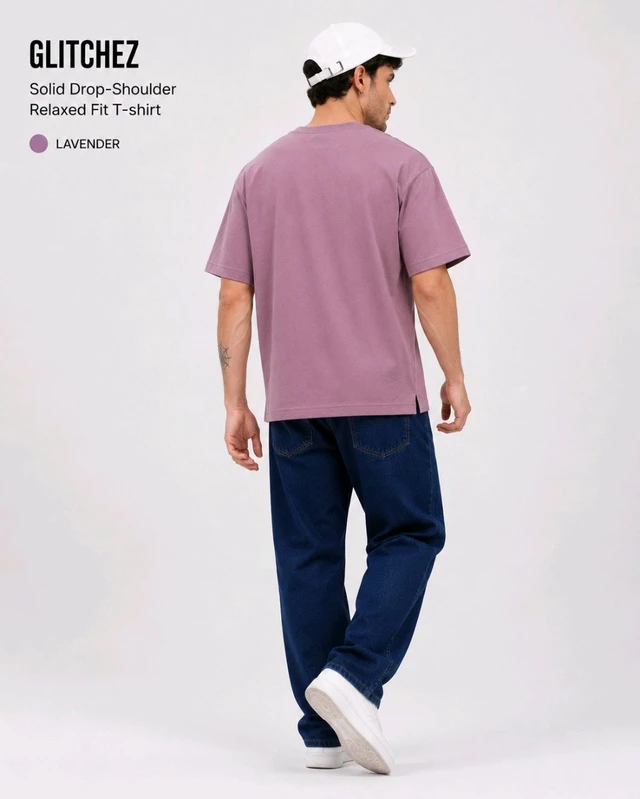 Lavender Tees - S