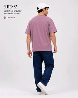Lavender Tees - M
