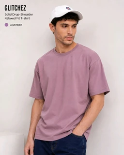 Lavender Tees - L