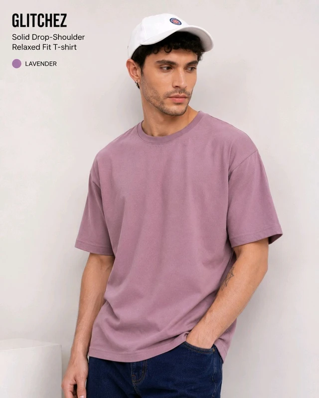 Lavender Tees - L