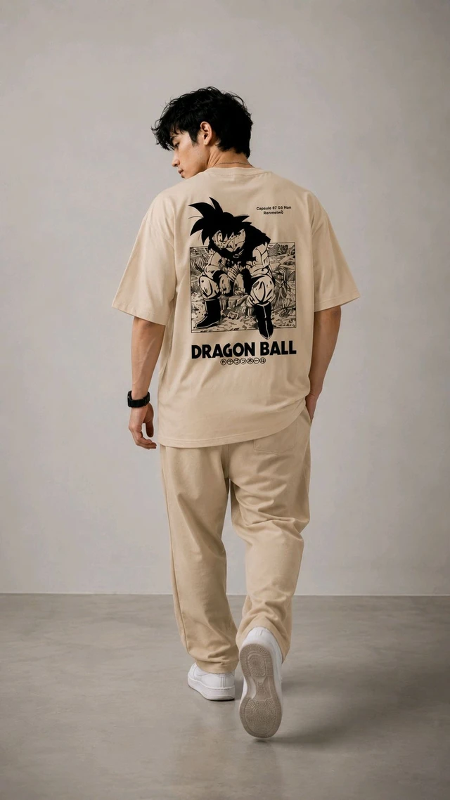 GOKU Print - S