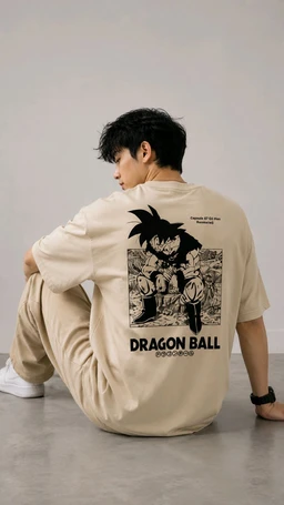 GOKU Print - S