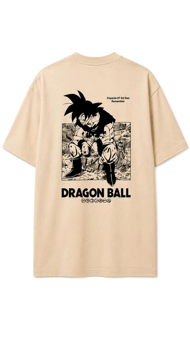 GOKU Print - S