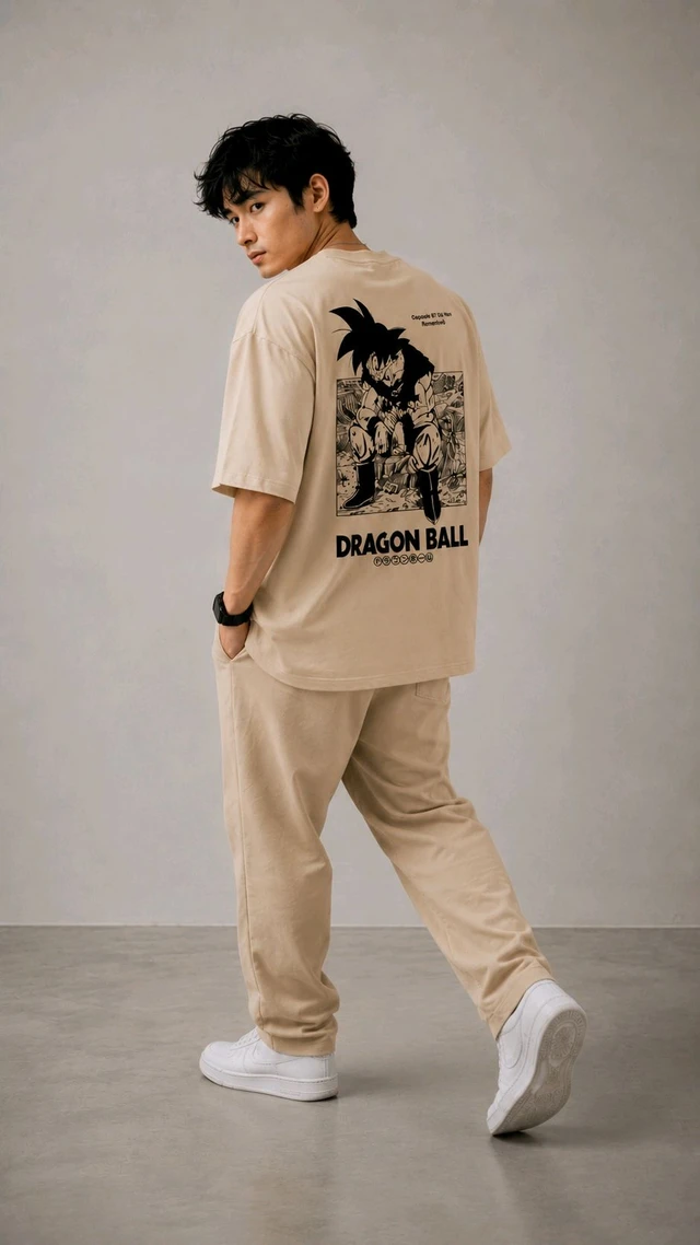 GOKU Print - XL