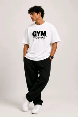 GYM Therapy Tee - XXL