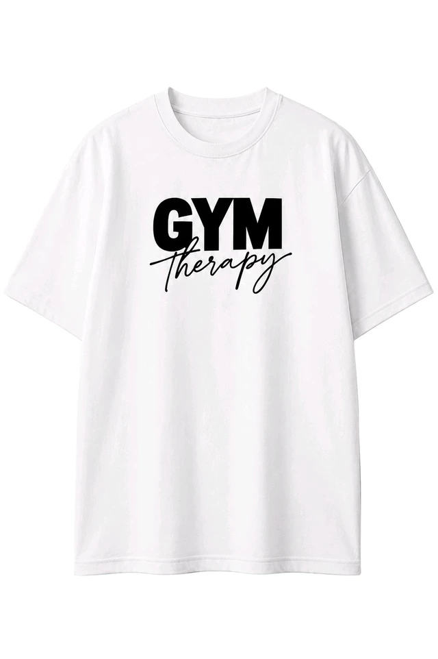 GYM Therapy Tee - XXL