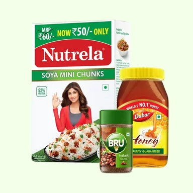 Staples/నిత్యవసరాలు