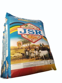 JSR Raw Rice