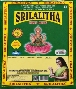 SriLalitha Rice