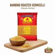 Bambino Vermicelli Roasted(Semya)