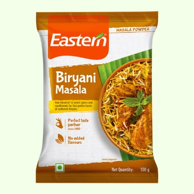 Biryani Spices