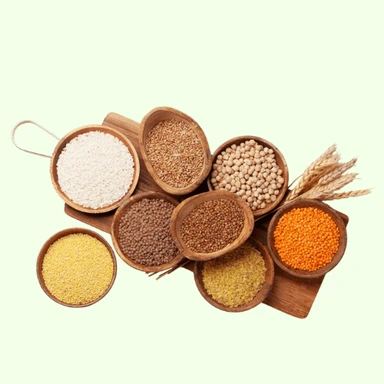 Millets & Nuts