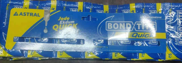 Astral Bond Tite Quick @ 5/- 