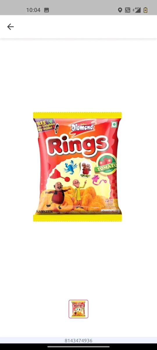 Yellow Diamond Rings Tomoto 