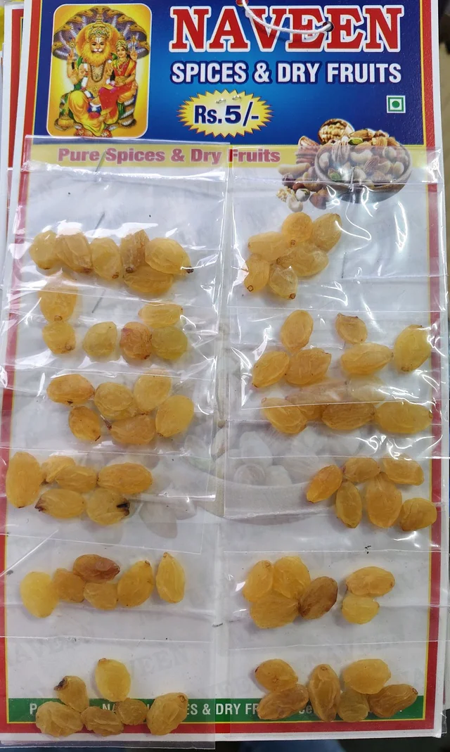 Draksha 5/- 