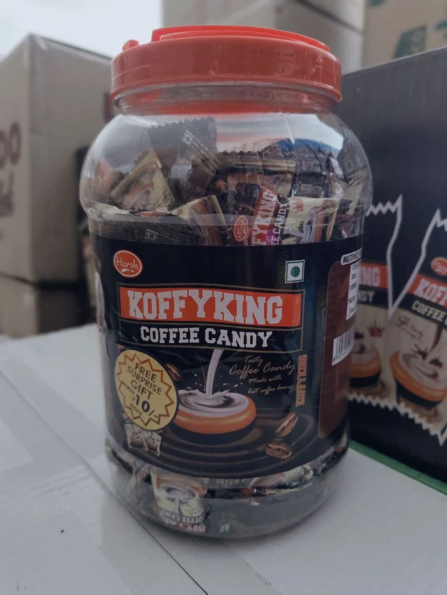 Kaffy King Coffee Candy (10/- Free Gift 🎁) 