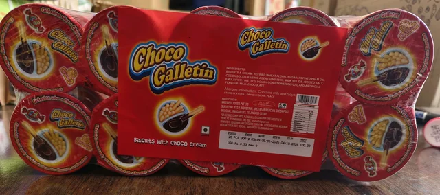 Choco Galletin 