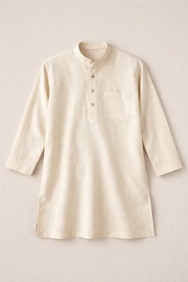 Ethnic Cotton Kurta