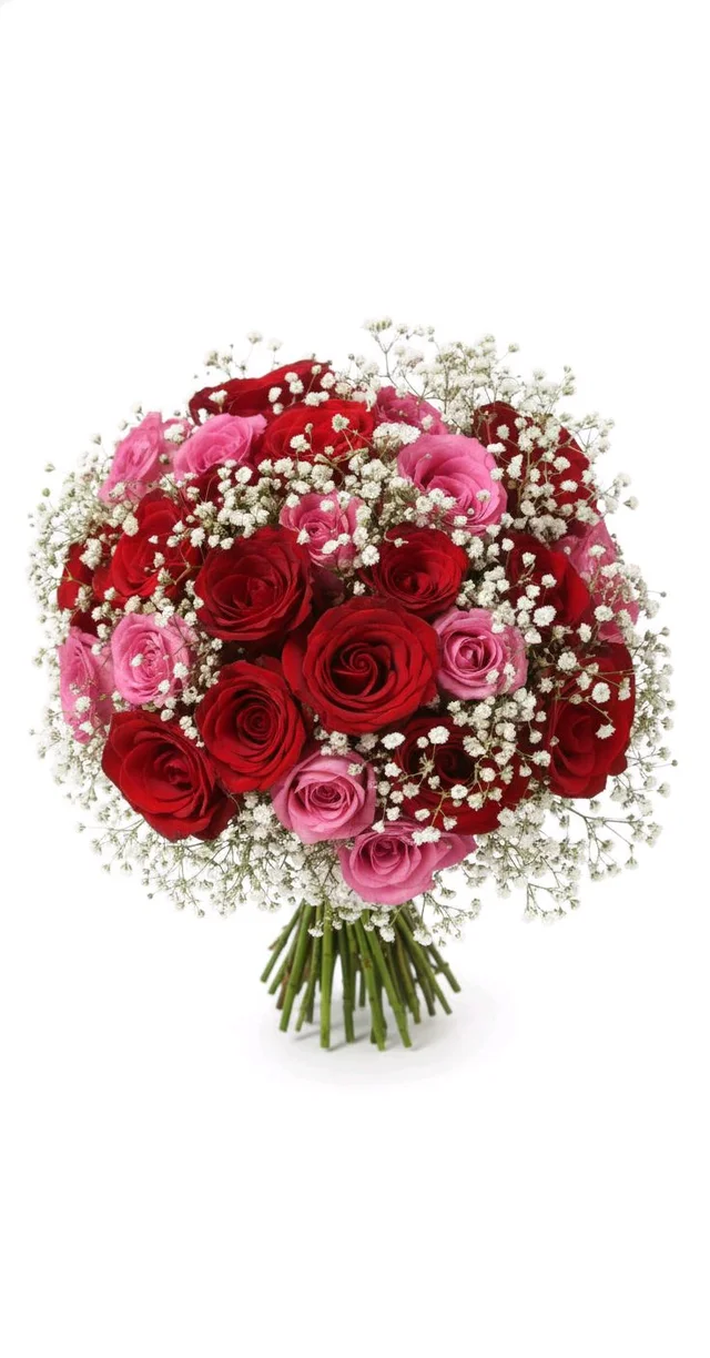 Rose And Gypsy Bouquet