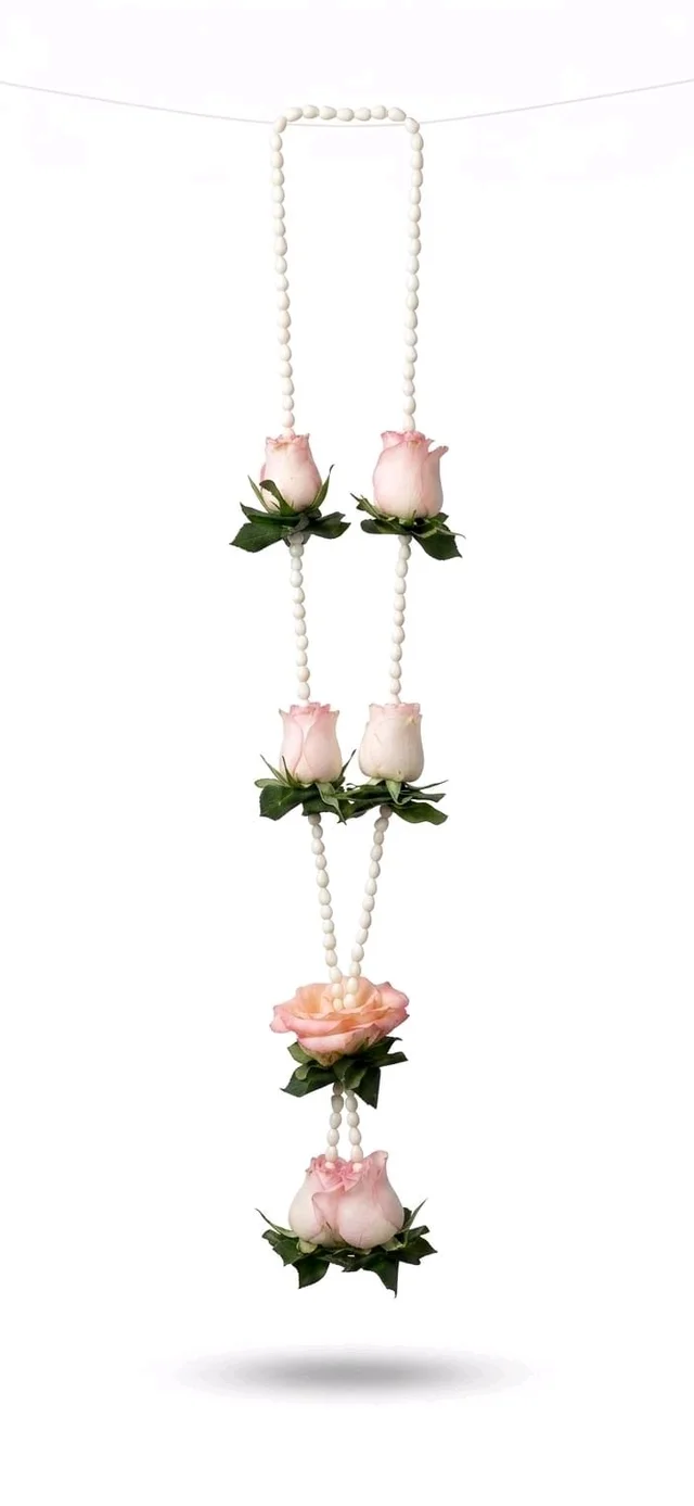 SSBPG Pastel Garland With Tagad Kadii detailing - 4foot