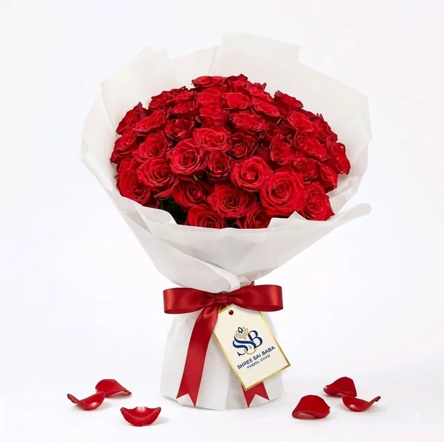 30 Rose Royal Red Premium Bouquet