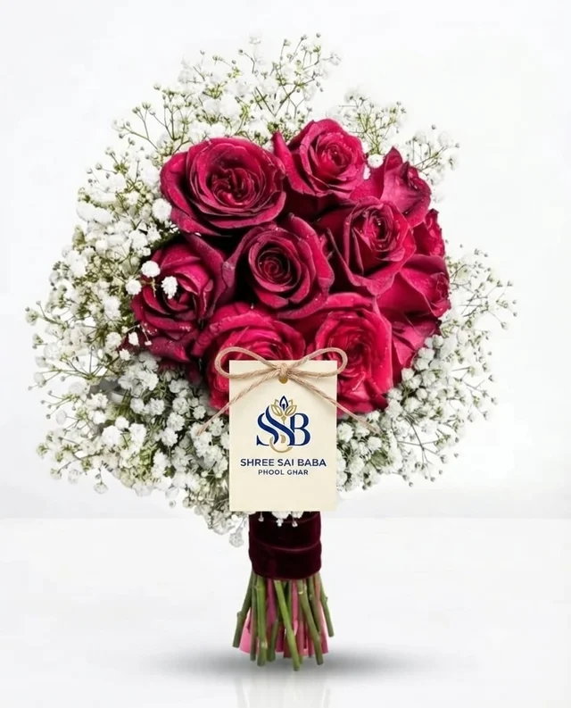 Premium Red Rose Bouquet