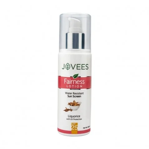 J Fairness Lotion 260/-