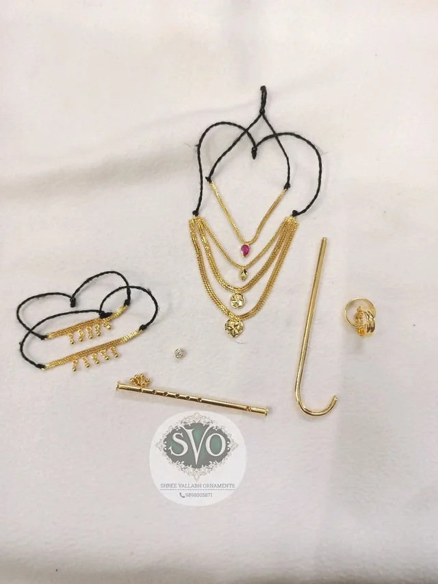 Gold Sringar