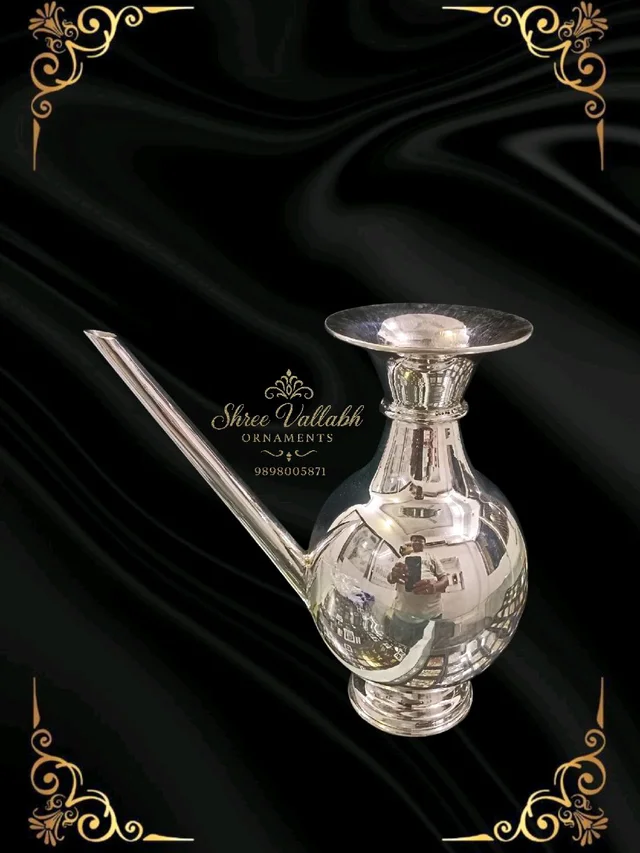 Silver Jariji