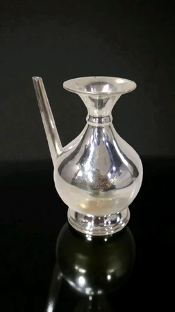 Silver Jariji