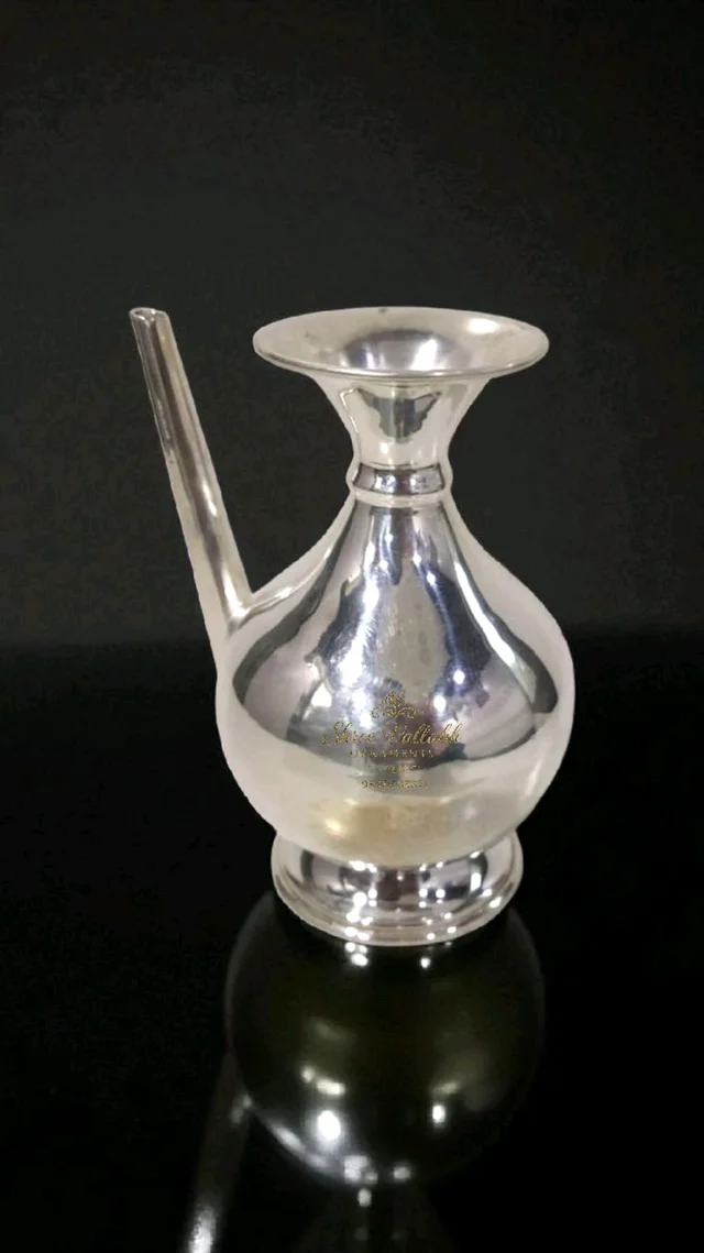 Silver Jariji