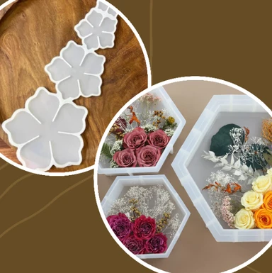 Resin Moulds