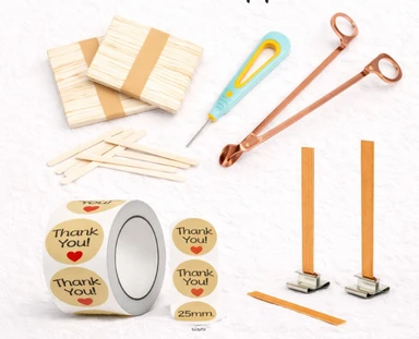 Candle Making Material