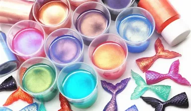 Alcohol Ink