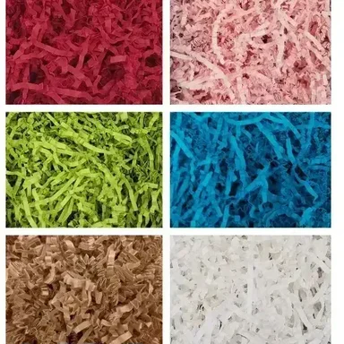 Shredded Paper