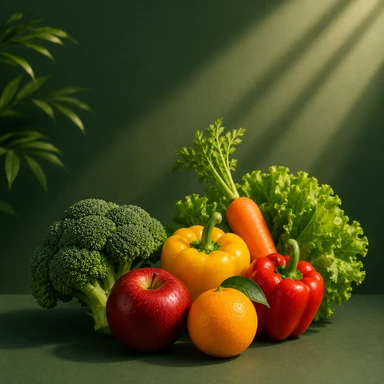 Fruits & Vegetables