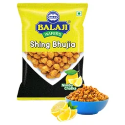 Sing Bhujia ( Nimbu Chatka