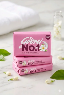 Godrej No1 Soap 55g